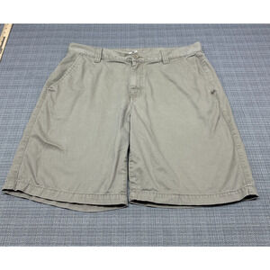 The North Face Shorts Mens‎ 38 Khaki Outdoor Camping Hiking Casual